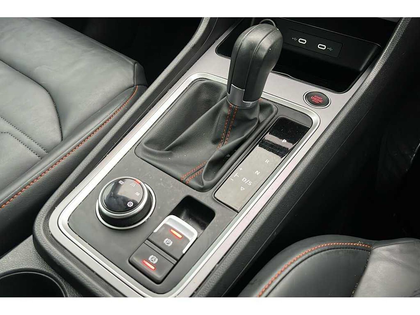 SEAT Ateca 1.5 TSI EVO FR Sport 5dr DSG