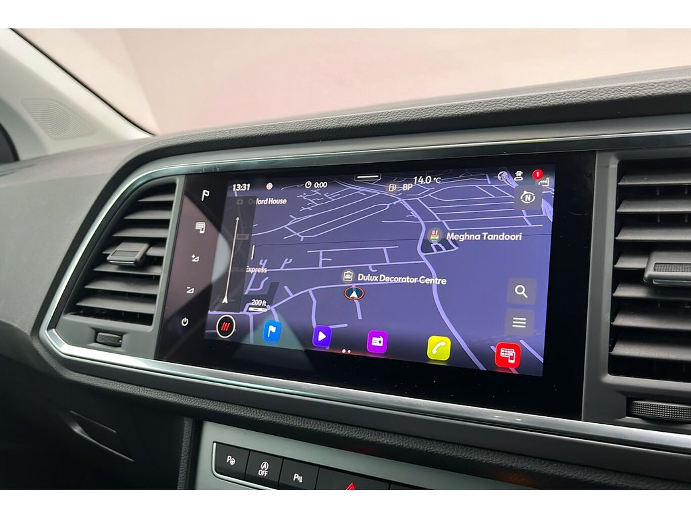 SEAT Ateca 1.5 TSI EVO FR Sport 5dr DSG