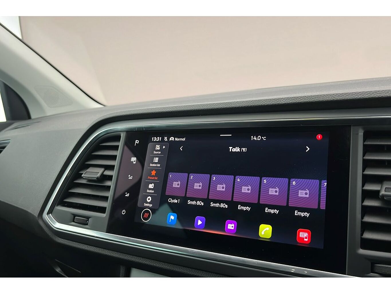 SEAT Ateca 1.5 TSI EVO FR Sport 5dr DSG