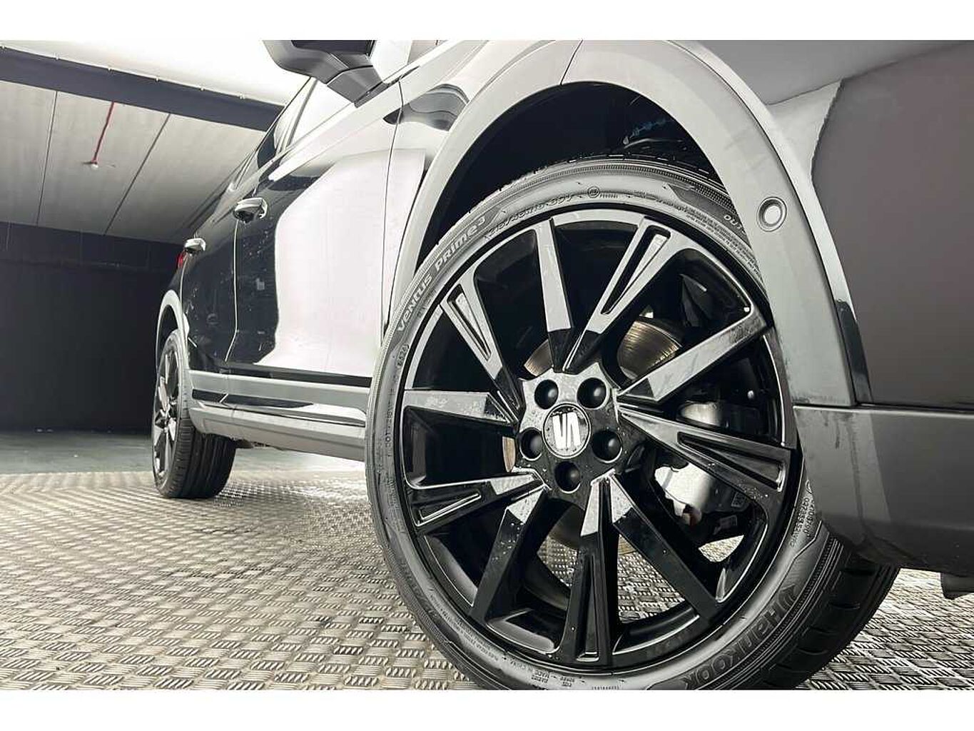 SEAT Arona 1.0 TSI 115 FR Black Edition 5dr