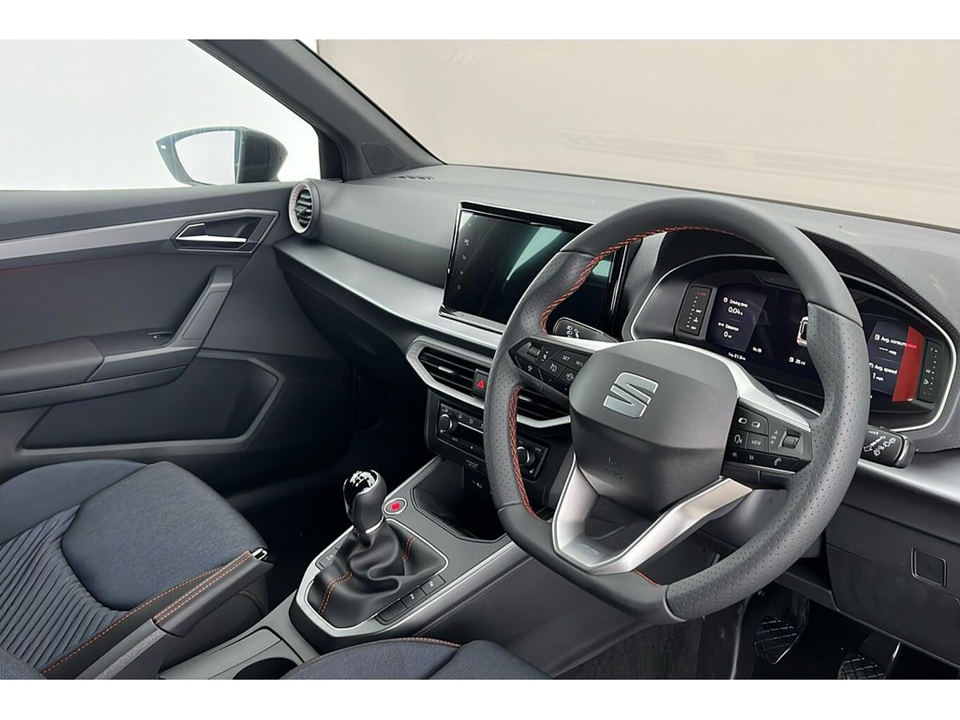 SEAT Arona 1.0 TSI 115 FR Black Edition 5dr