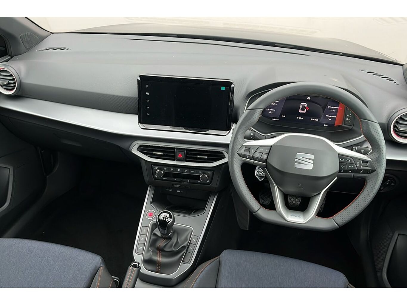 SEAT Arona 1.0 TSI 115 FR Black Edition 5dr