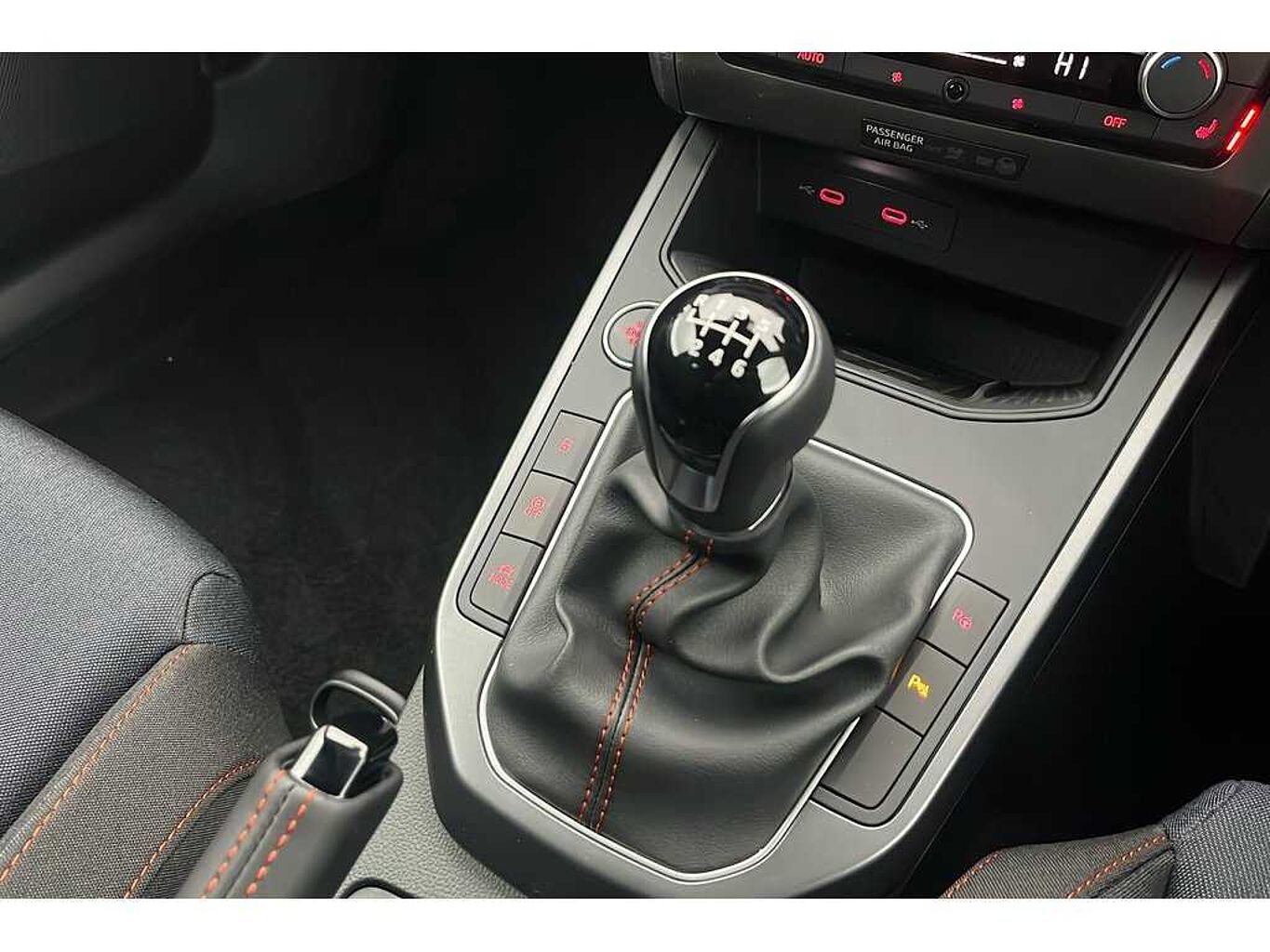 SEAT Arona 1.0 TSI 115 FR Black Edition 5dr