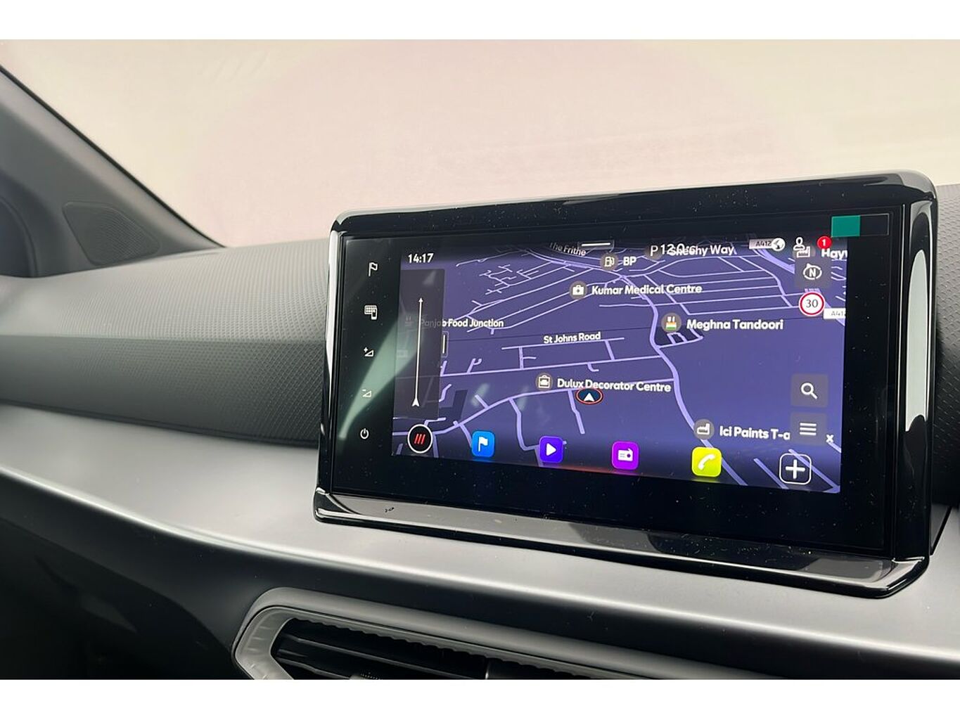 SEAT Arona 1.0 TSI 115 FR Black Edition 5dr