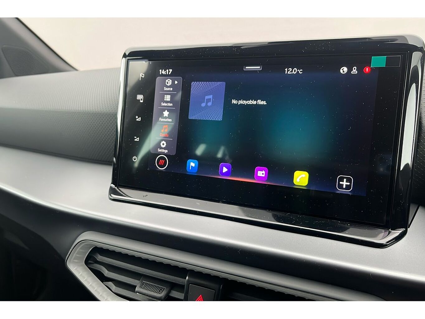 SEAT Arona 1.0 TSI 115 FR Black Edition 5dr