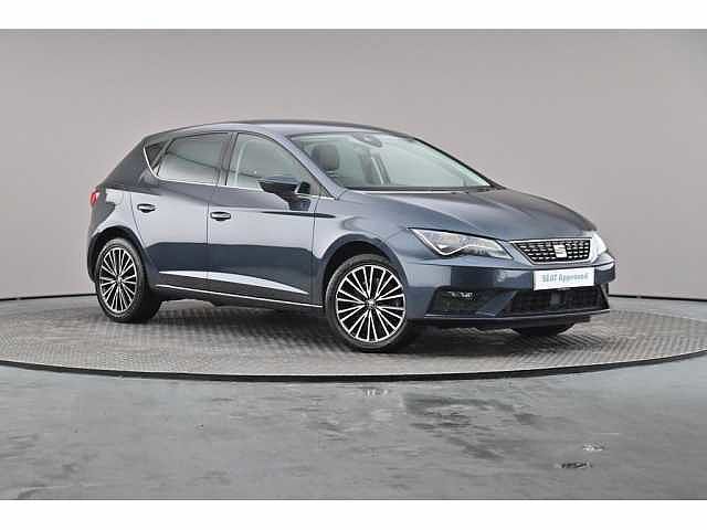 SEAT Leon 5dr XCELLENCE Lux 2.0 TSI 190 PS 7-speed DSG-auto