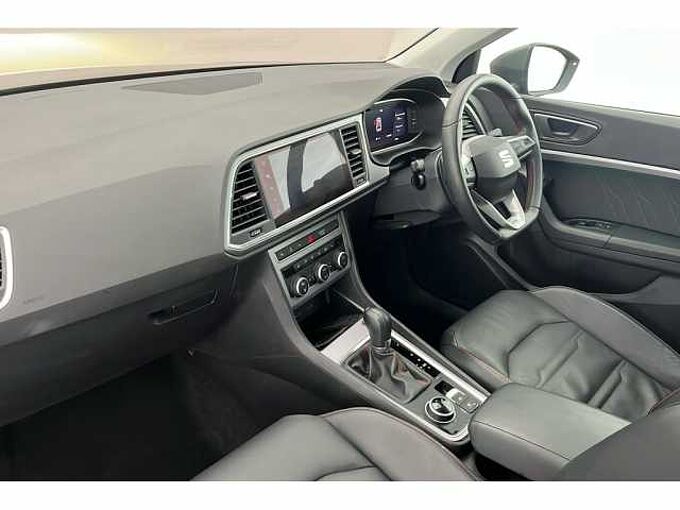 SEAT Ateca FR Sport 1.5 EcoTSI Petrol 150 7-speed DSG-auto