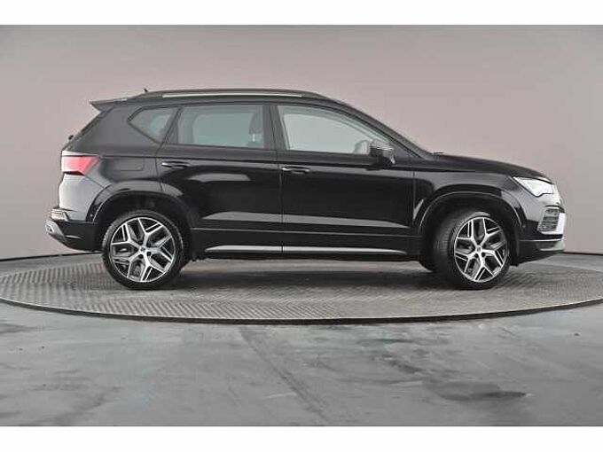 SEAT Ateca FR Sport 1.5 EcoTSI Petrol 150 7-speed DSG-auto