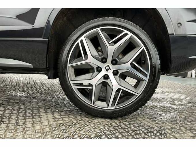 SEAT Ateca FR Sport 1.5 EcoTSI Petrol 150 7-speed DSG-auto