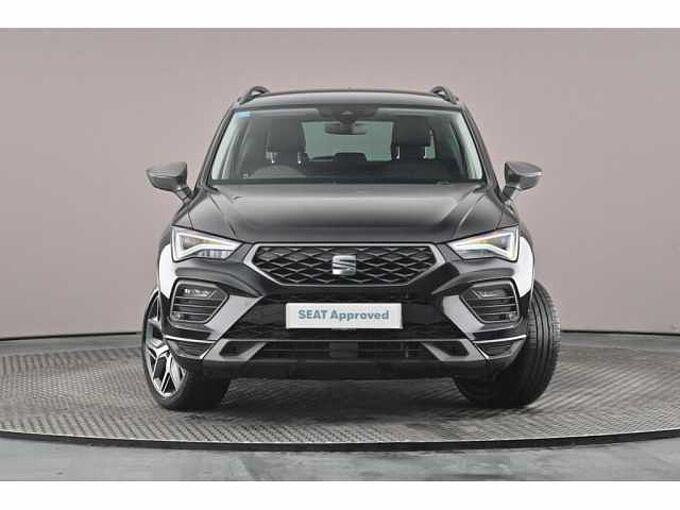 SEAT Ateca FR Sport 1.5 EcoTSI Petrol 150 7-speed DSG-auto