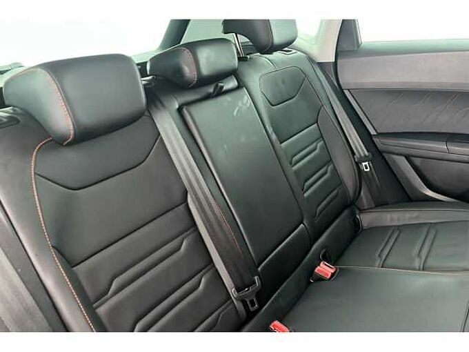 SEAT Ateca FR Sport 1.5 EcoTSI Petrol 150 7-speed DSG-auto