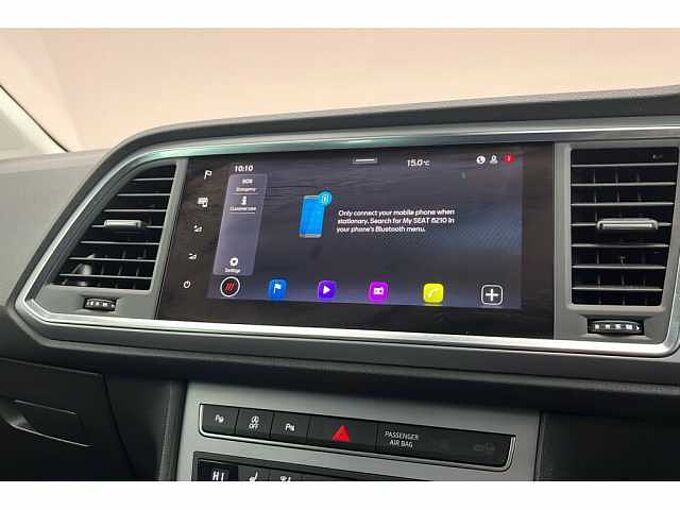 SEAT Ateca FR Sport 1.5 EcoTSI Petrol 150 7-speed DSG-auto