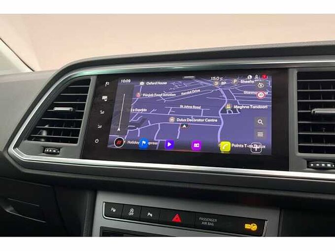 SEAT Ateca FR Sport 1.5 EcoTSI Petrol 150 7-speed DSG-auto