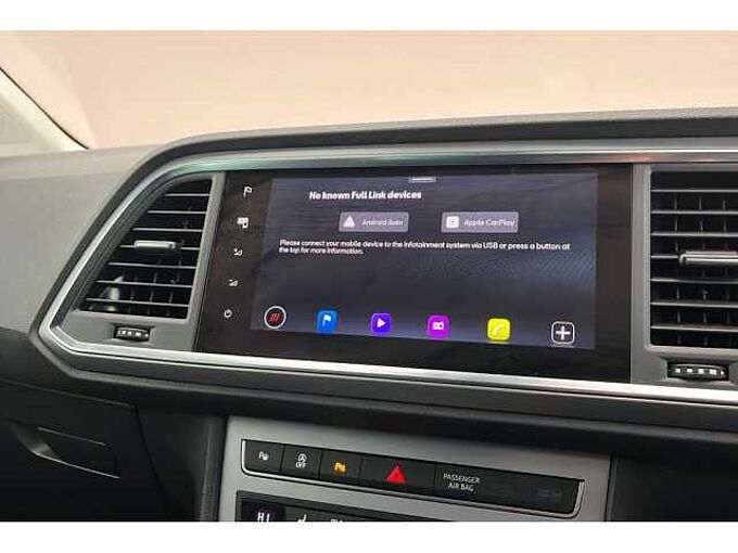 SEAT Ateca FR Sport 1.5 EcoTSI Petrol 150 7-speed DSG-auto