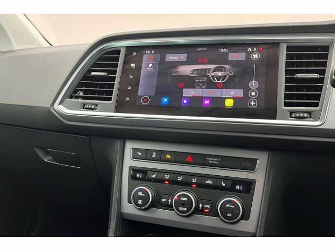 SEAT Ateca FR Sport 1.5 EcoTSI Petrol 150 7-speed DSG-auto