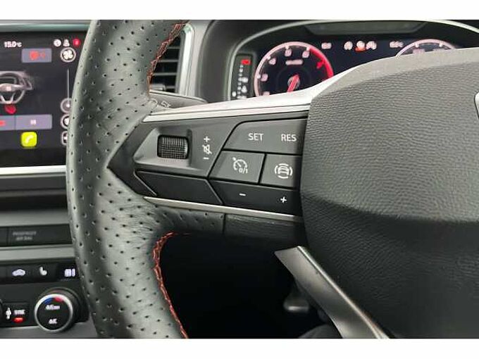 SEAT Ateca FR Sport 1.5 EcoTSI Petrol 150 7-speed DSG-auto