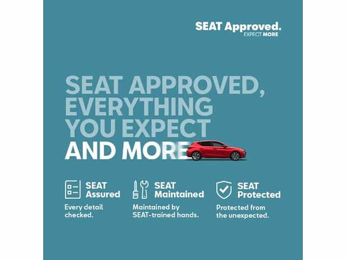 SEAT Ateca FR Sport 1.5 EcoTSI Petrol 150 7-speed DSG-auto
