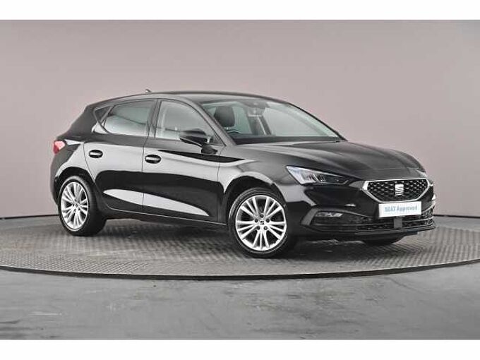 SEAT Leon NF 5dr SE Dynamic 1.0 TSI Petrol 110 6-speed manual