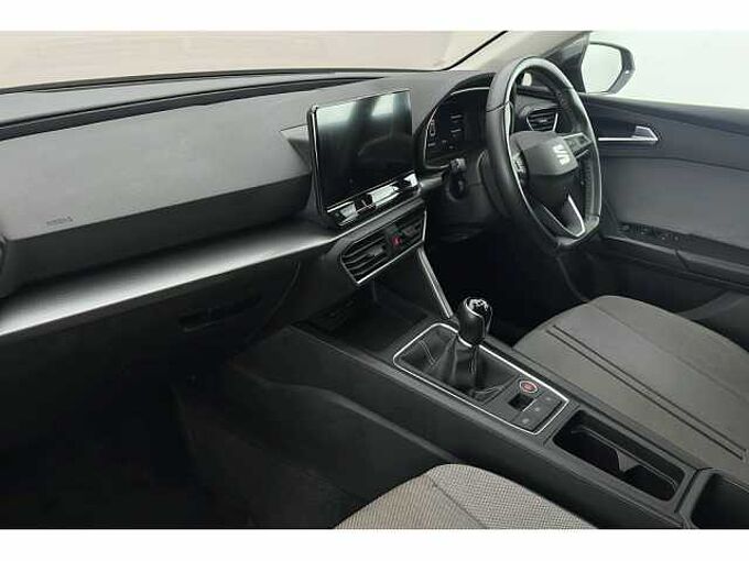 SEAT Leon NF 5dr SE Dynamic 1.0 TSI Petrol 110 6-speed manual