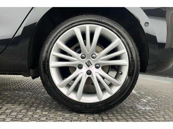 SEAT Leon NF 5dr SE Dynamic 1.0 TSI Petrol 110 6-speed manual