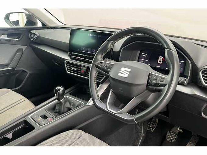 SEAT Leon NF 5dr SE Dynamic 1.0 TSI Petrol 110 6-speed manual