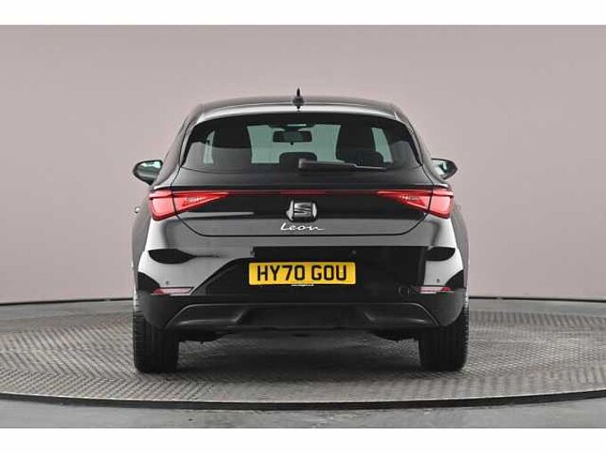 SEAT Leon NF 5dr SE Dynamic 1.0 TSI Petrol 110 6-speed manual