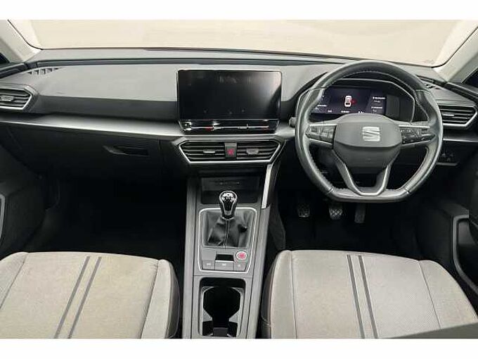 SEAT Leon NF 5dr SE Dynamic 1.0 TSI Petrol 110 6-speed manual