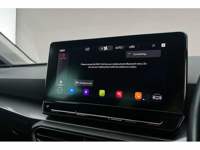 SEAT Leon NF 5dr SE Dynamic 1.0 TSI Petrol 110 6-speed manual