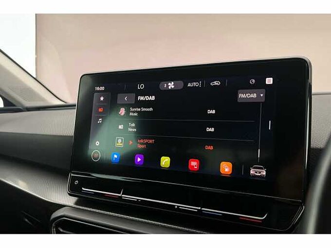 SEAT Leon NF 5dr SE Dynamic 1.0 TSI Petrol 110 6-speed manual