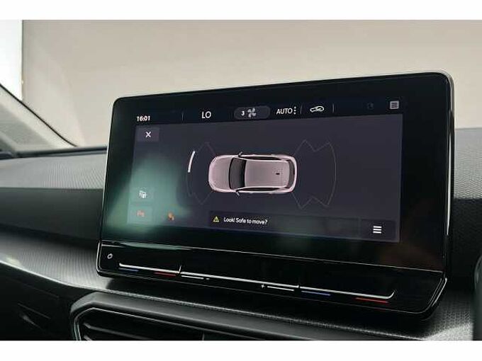 SEAT Leon NF 5dr SE Dynamic 1.0 TSI Petrol 110 6-speed manual