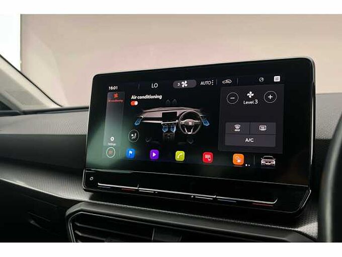 SEAT Leon NF 5dr SE Dynamic 1.0 TSI Petrol 110 6-speed manual