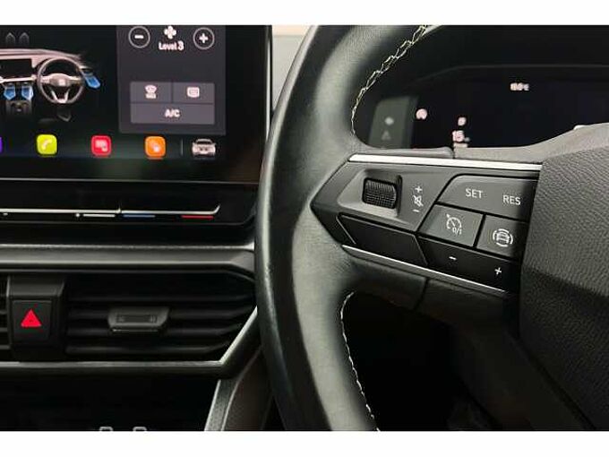 SEAT Leon NF 5dr SE Dynamic 1.0 TSI Petrol 110 6-speed manual