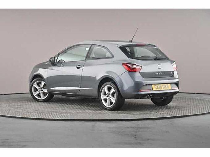 SEAT Ibiza SC FR 1.0 EcoTSI 110 PS 7-speed DSG-auto