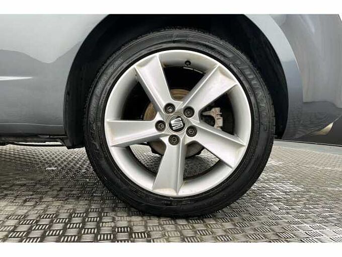 SEAT Ibiza SC FR 1.0 EcoTSI 110 PS 7-speed DSG-auto