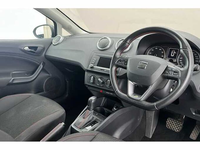 SEAT Ibiza SC FR 1.0 EcoTSI 110 PS 7-speed DSG-auto