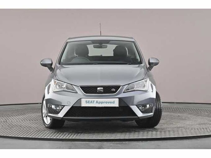SEAT Ibiza SC FR 1.0 EcoTSI 110 PS 7-speed DSG-auto