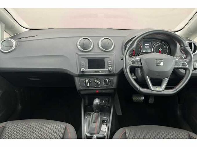 SEAT Ibiza SC FR 1.0 EcoTSI 110 PS 7-speed DSG-auto