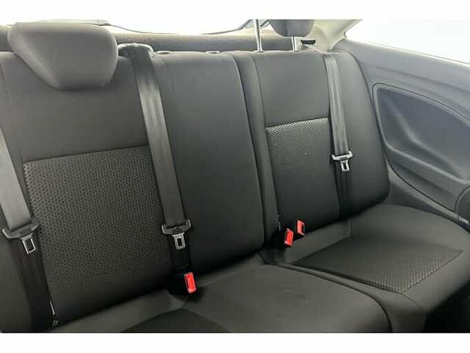 SEAT Ibiza SC FR 1.0 EcoTSI 110 PS 7-speed DSG-auto