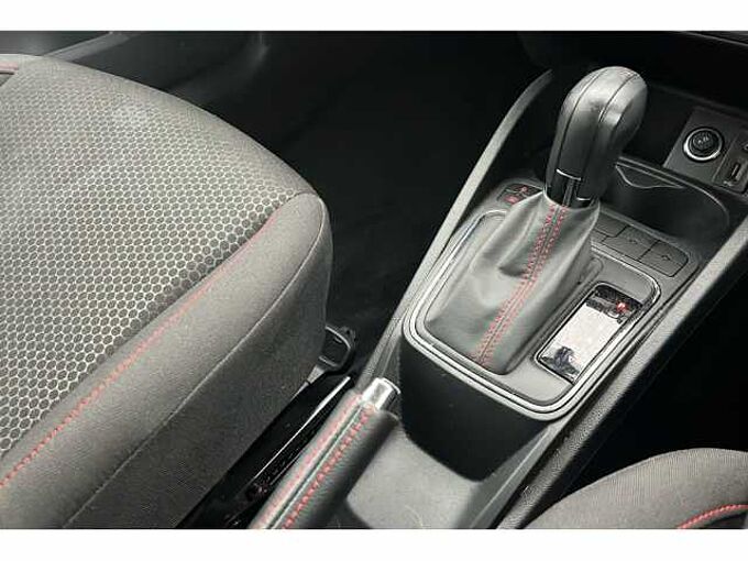 SEAT Ibiza SC FR 1.0 EcoTSI 110 PS 7-speed DSG-auto