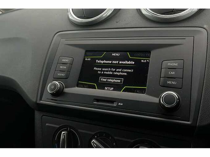 SEAT Ibiza SC FR 1.0 EcoTSI 110 PS 7-speed DSG-auto