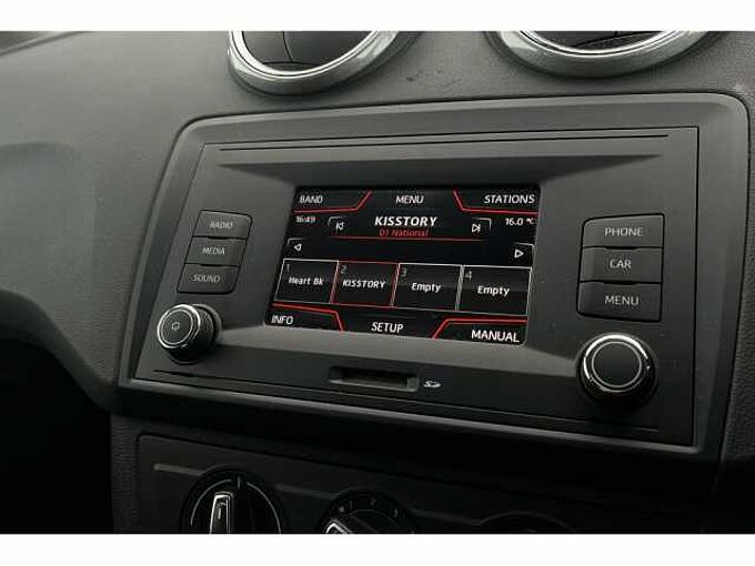 SEAT Ibiza SC FR 1.0 EcoTSI 110 PS 7-speed DSG-auto