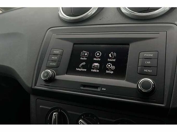 SEAT Ibiza SC FR 1.0 EcoTSI 110 PS 7-speed DSG-auto