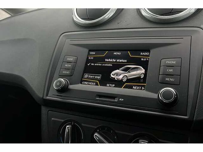 SEAT Ibiza SC FR 1.0 EcoTSI 110 PS 7-speed DSG-auto