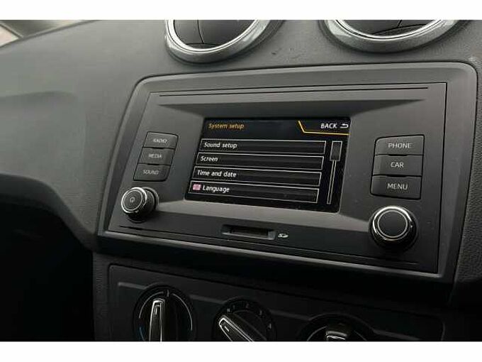 SEAT Ibiza SC FR 1.0 EcoTSI 110 PS 7-speed DSG-auto