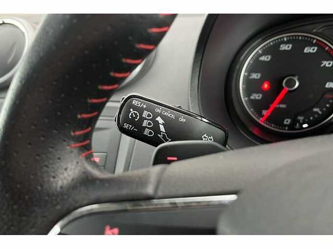 SEAT Ibiza SC FR 1.0 EcoTSI 110 PS 7-speed DSG-auto