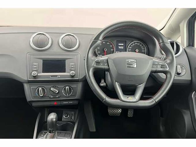 SEAT Ibiza SC FR 1.0 EcoTSI 110 PS 7-speed DSG-auto