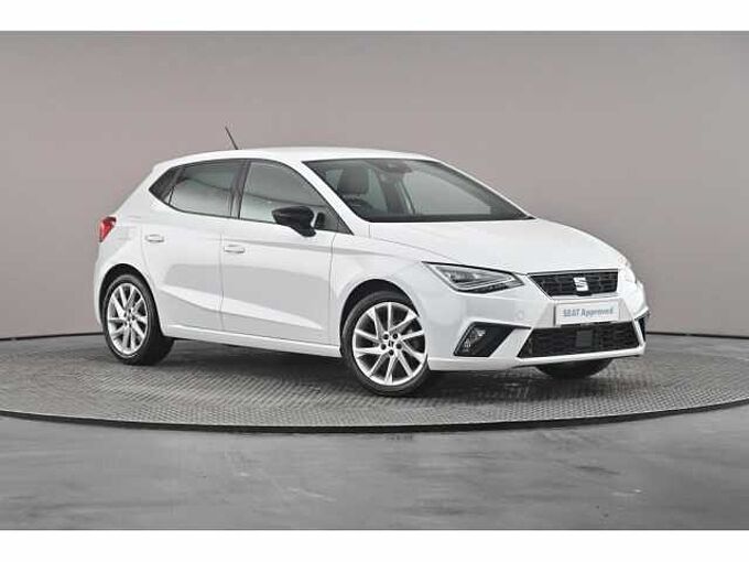 SEAT Ibiza FR 1.0 TSI Petrol 110 6-speed manual
