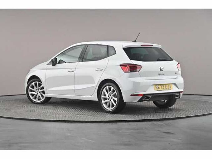 SEAT Ibiza FR 1.0 TSI Petrol 110 6-speed manual