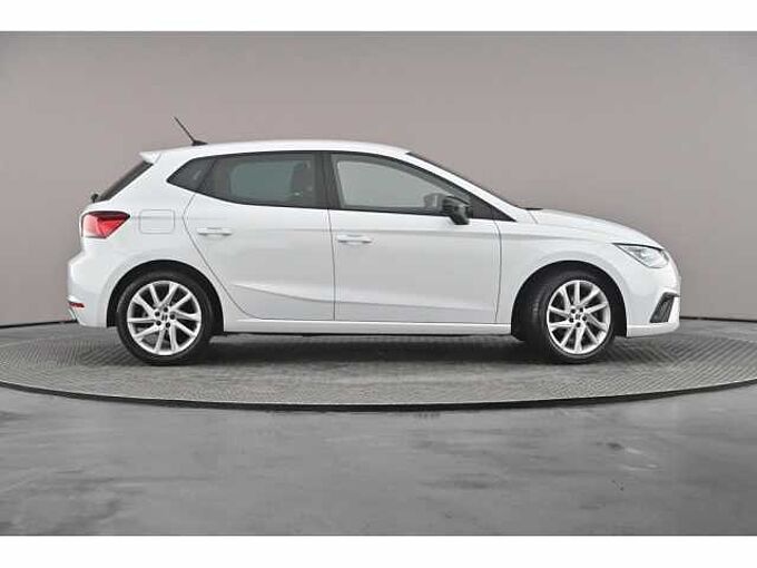 SEAT Ibiza FR 1.0 TSI Petrol 110 6-speed manual