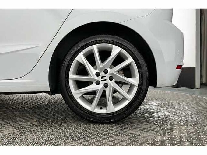 SEAT Ibiza FR 1.0 TSI Petrol 110 6-speed manual